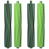 2 Set Replacement Roller Brushes for i-Robot Room-ba e i and j Series i3 i3+ i7 i7+ i6+ i8+ Plus i1 i1+ E5 E6 E7 j7 (7150) j7+ (7550) j8 j8+ j9+ Combo j9+