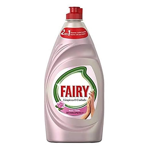 Fairy Fairy Vaj.500 Ml Rosa - 0.5 ml