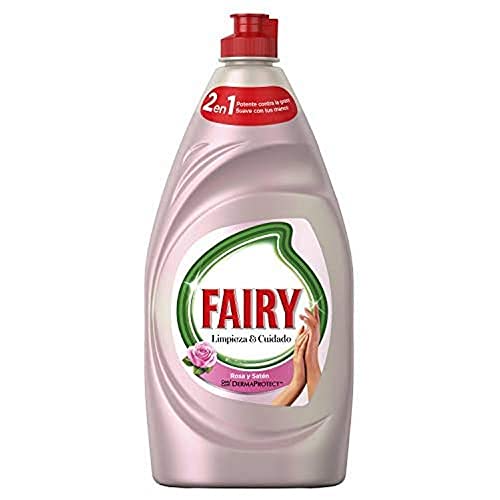 Fairy Fairy Vaj.500 Ml Rosa - 0.5 ml
