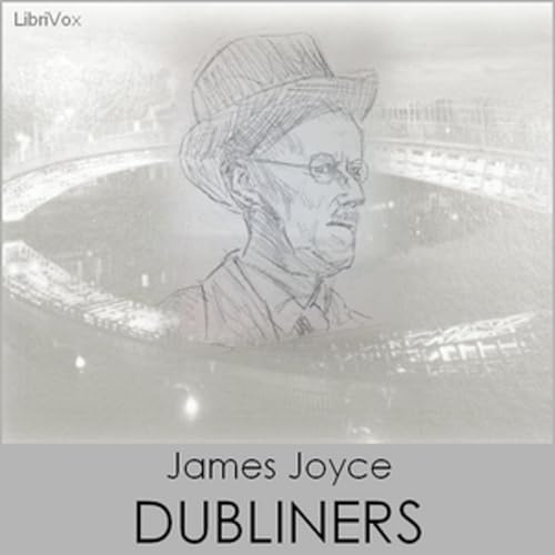 Dubliners by James Joyce cover art
