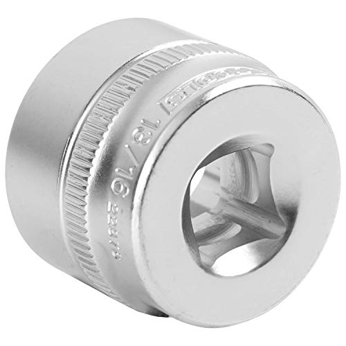 Oem Tools 22976 9 Piece Low Profile Socket Set, Sae, 3/8 Inch Drive | Low Profile Sockets Provide Extra Clearance When You Need It | 5/16, 3/8, 7/16, 1/2, 9/16, 5/8, 11/16, 3/4, & 13/16 Inch Sockets #TOP4