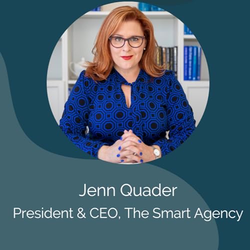 Jenn Quader talks TedX in Paris, Justin & Blake, and PR Trends