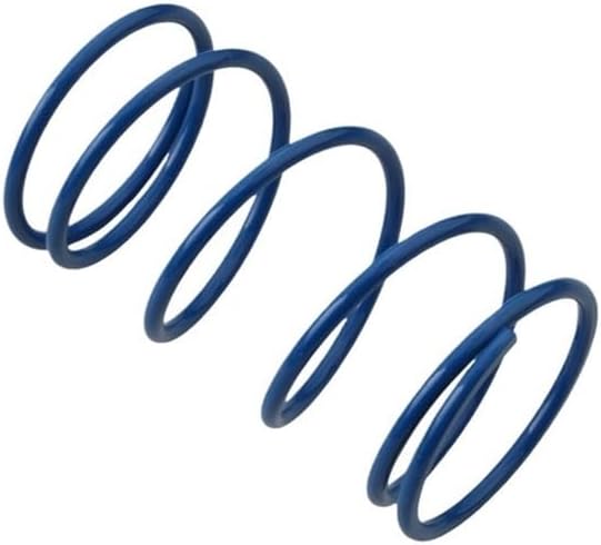 Scooter Racing Torque Spring 1000 1500 2000 RPM for S50 S8 50cc 4T(1500RPM)