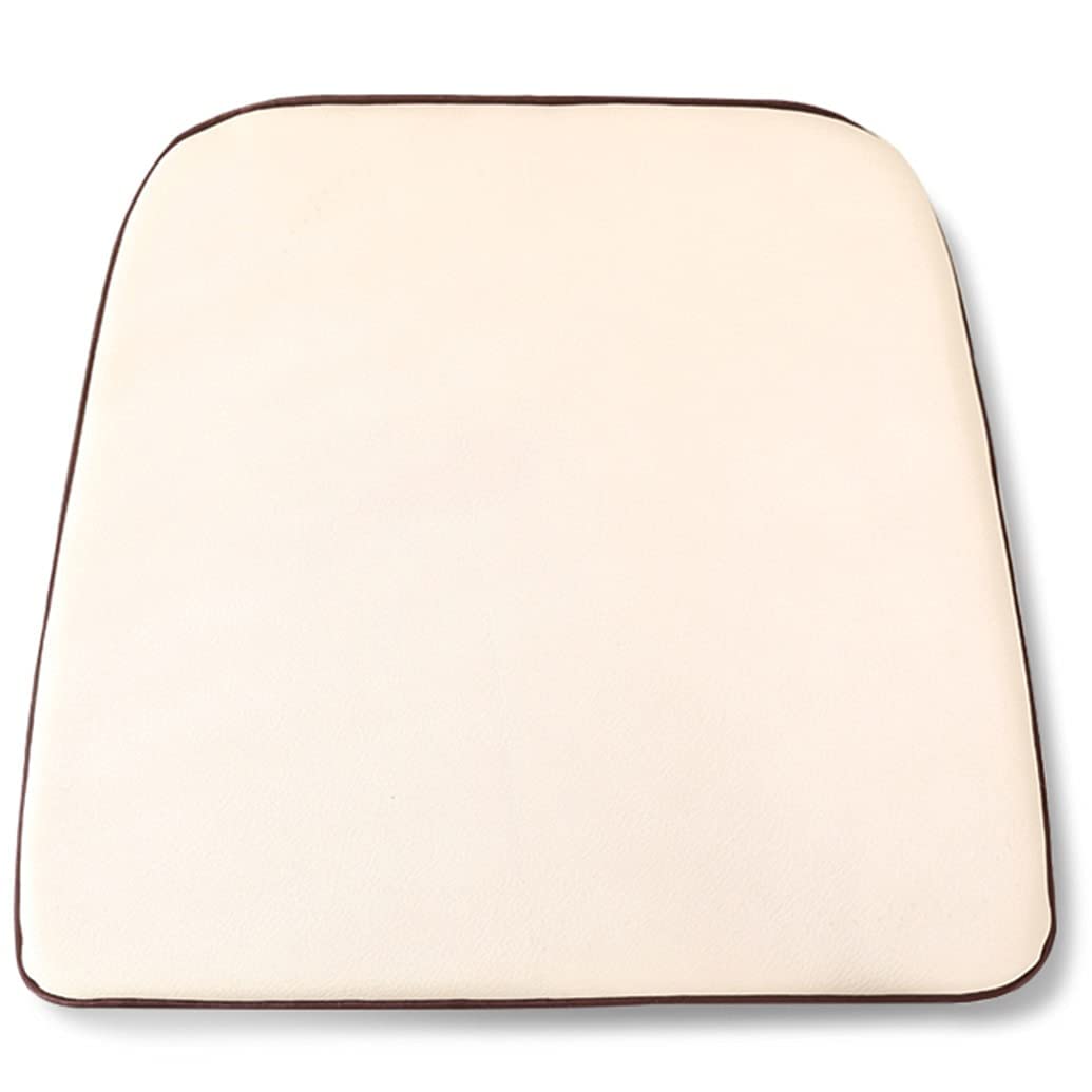 Coussin de chaise en cuir salle à manger coussin de cuisine antidérapant en U