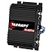 Taramps TS 400x4 2 Ohms Black Multichannel Stereo Amplifier 400 Watts Rms, 4 Channels, Full Range, Car Audio Digital 2 Bridged Channel, Crossover High/Low Pass, with RCA and Automatic High Level Input