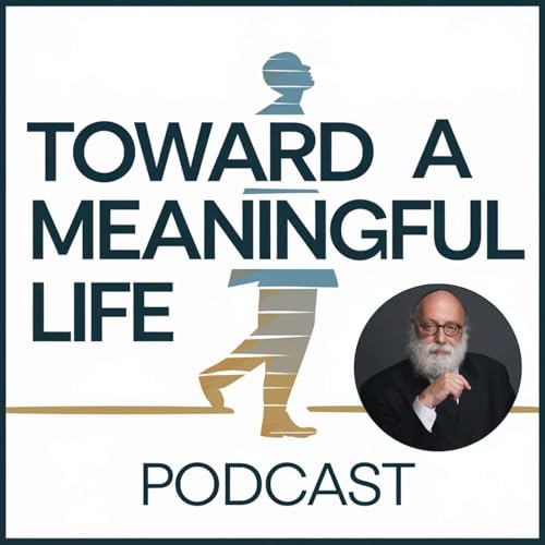 『Toward a Meaningful Life Podcast』のカバーアート