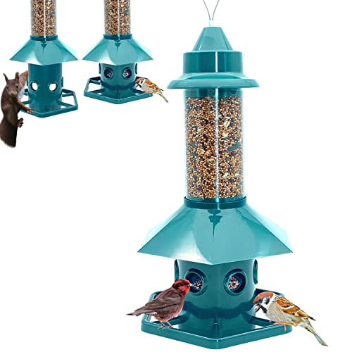 Find The Best Squirrel Proof Bird Feeders Reviews & Comparison Katynel
