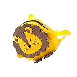 Der Schultergurt kann an die Bedürfnisse der Kinder angepasst werden.