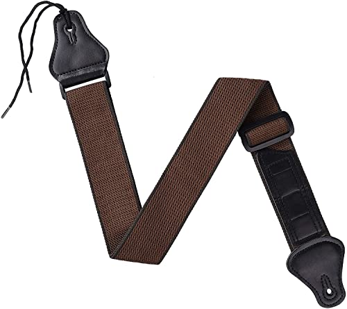 PIQIUQIU Sangle de Guitare Réglable en Coton Guitare Électrique Bandoulière Courroie de Guitare Confortable avec 3 Porte… - Les Beatles, Paul McCartney, John Lennon, RIngo Starr, George Harrison PIQIUQIU Sangle de Guitare Réglable en Coton Guitare Électrique Bandoulière Courroie de Guitare Confortable avec 3 Porte…