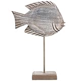 Décoration murale en bois en forme de poisson pour voiture : son design unique et sa simplicité blanche vous offriront un plaisir visuel exceptionnel, inoubliable et plein de fantaisie