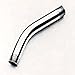 Newport Brass 201 8" Solid Brass Shower Arm, White