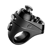 Disfruta: Con el anillo Bluetooth Gamepad, puedes disfrutar de tu tiempo de juego.