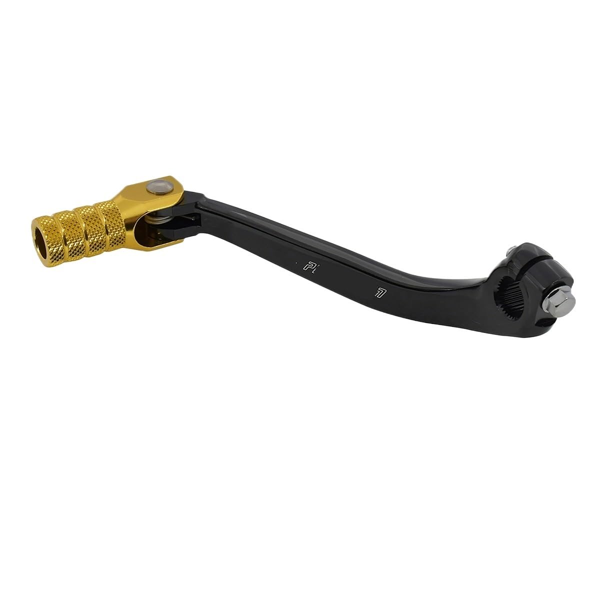 VLFQBDJTY Gear Lever Motocross Folding Gear Shift Shifter Lever Pedal for RMZ250 RMZ450 RMZ400 DRZ400S DRZ400E DRZ400SM 2000-2019