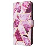 【Style portefeuille et fentes pour cartes】 : cet étui à rabat pour IPhone6 dispose de compartiments pour cartes bancaires, cartes de crédit, cartes d'identité, cartes, cartes de visite et d'une poche latérale pour l'argent liquide, les reçus et les factures.