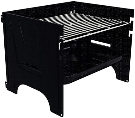 Churrasqueira Portátil à Carvã...