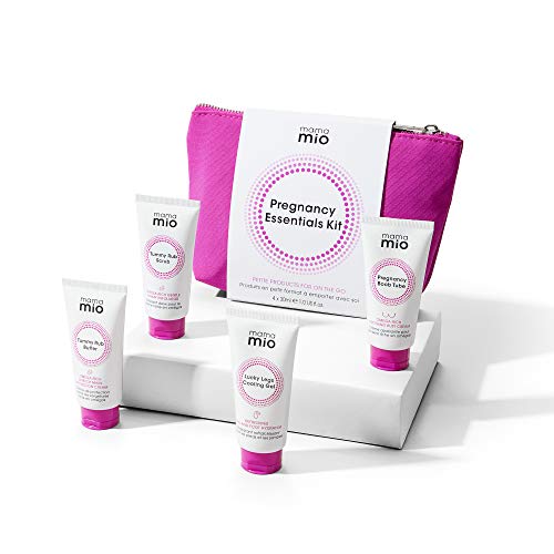 Mama Mio Pregnancy Essentials Kit, 4.1 fl. oz.