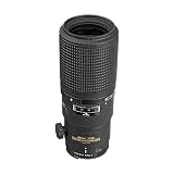 nikon af 85mm 1.8 review d-series Nikon Obiettivo Nikkor AF 200 mm Micro f/4D IF-ED, Nero