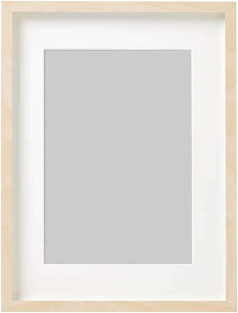 Frame, Birch Effect, 30x40 cm (11 ¾x15 ¾)