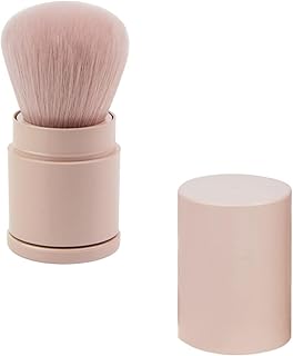 Fluffy Makeup Blush Brush and Loose Setting P...