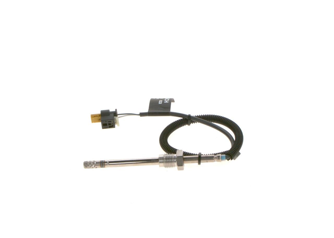 BOSCH Sensor, Abgastemperatur 0986259140 Kompatibel mit: MERCEDES-BENZ G-CLASS, MARCO POLO Camper, M-CLASS, R-CLASS, V-CLASS, VIANO, VITO/MIXTO Kasten, VITO Bus, VITO Kasten, VITO Mixto, VITO Tourer