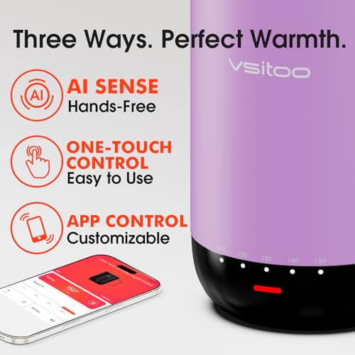 Smart Coffee Mug Self Heating