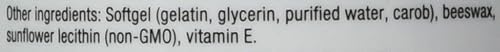 Miniatura 4 de Bioclinic Naturals Ubiquinol Softgels, 60