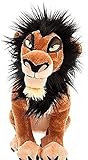 NC196 Plush Toys The Lion King The Scar Plush Toys Cartoon Scar Stuffed Dolls Stuffed Toys 35cm Kids...