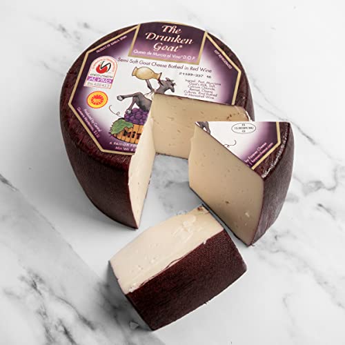 Igourmet The Best Of Europe Cheese Assortment (2 Pound) - Finest Gourmet European Cheeses - A Variety Of French Cheese, English Cheese, Italian Cheese, And Spanish Cheese #TOP3