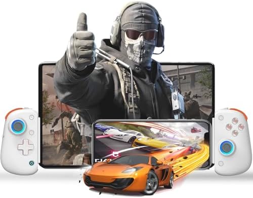 Mobile Cloud Gaming Controller
