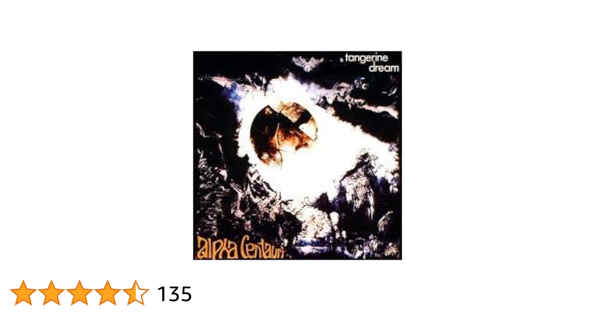 Tangerine Dream - Alpha Centauri - Amazon.com Music