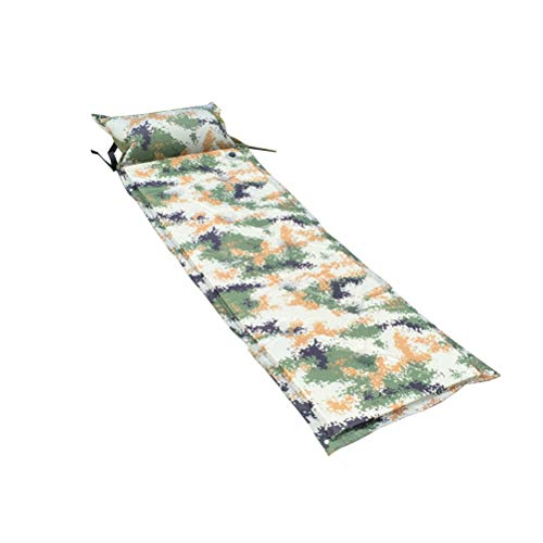 Almofada de dormir inflável LIOOBO – Ultraleve e Compacta – Tapete de cama portátil para viagens, ca