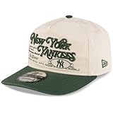 Casquette vert foncé MLB Washed Graphic New York Yankees 19TWENTY