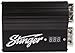 Stinger SPC505 Pro Hybrid 5 Farad Capacitor, Black