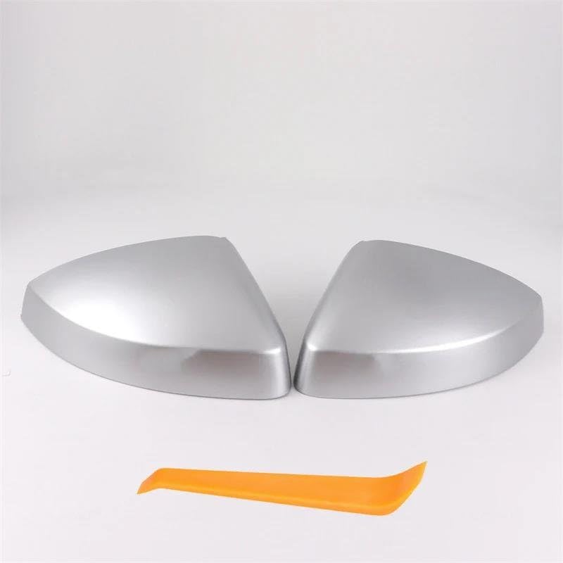 Coques de rétroviseur pour A3 S3 8V pack de 2 pièces couleur argent - 6