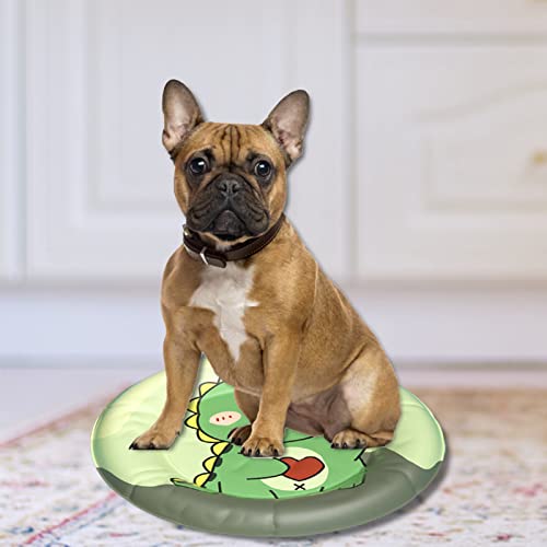 Tapete de resfriamento para cães, tapete de resfriamento automático para cães, tapete de dormir de s