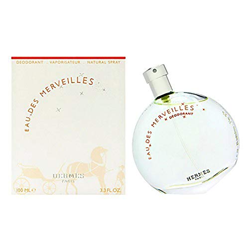Hermes Eau Des Merveilles Deodorant Spray 100ml