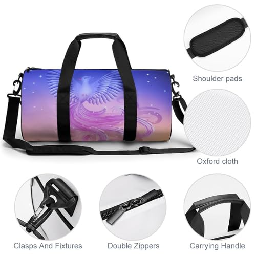Sac de camping randonnée Oiseau Phoenix pour vos voyages