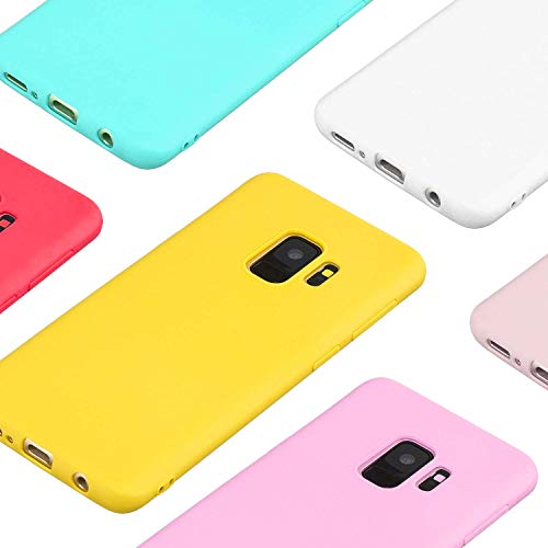 Cuzz Cover per Samsung Galaxy S9+(1 pezzi proteggi...