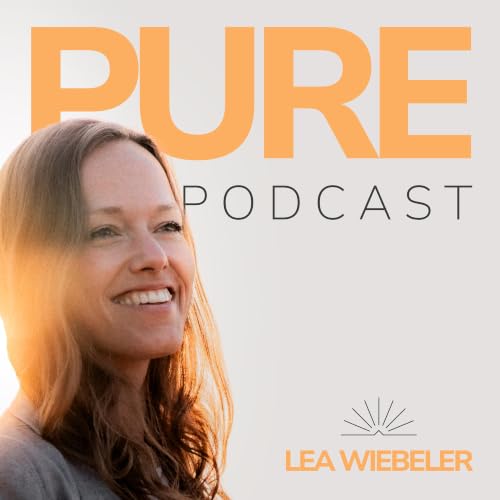 『PURE Podcast &ndash; echt jetzt』のカバーアート