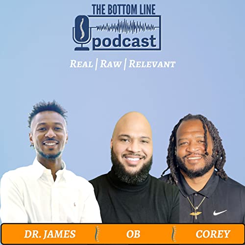 『The Bottom Line w/ D.O.C.』のカバーアート