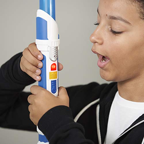 Sabre de Luz com gravador de voz Star Wars - E7557 - Hasbro
