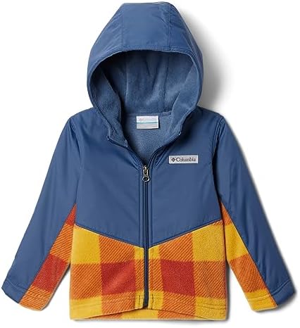 Rugged Ridge Sherpa Toddler Columbia Fleece Jacket Columbia Baby