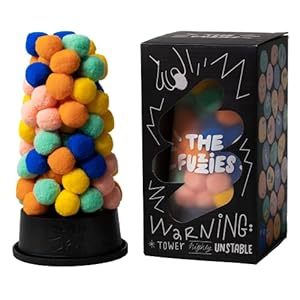 The Fuzzies Stacking Game – F...