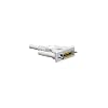 Sino-K Compatible for Schiller AT1, AT2, AT2 Light, AT2 Plus, AT4 ECG/EKG Cable 10 Leads Wires 9.8 ft IEC Banana 4.0mm SK1222B