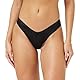 Triumph Damen Harmony Spotlight High Leg Brazilian Underwear, SCHWARZ, 38