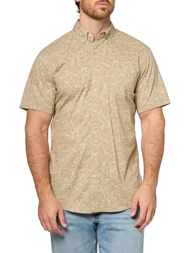 Chemise Baja imprimée Eddie Bauer idéale pour vos vacances à la mer