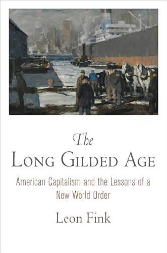 The Long Gilded Age: American Capitalism and the Lessons of a New World Order (American Business, Politics, and Society)