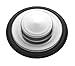 Insinkerator STPSS Stainless Steel Garbage Disposer Stoppers