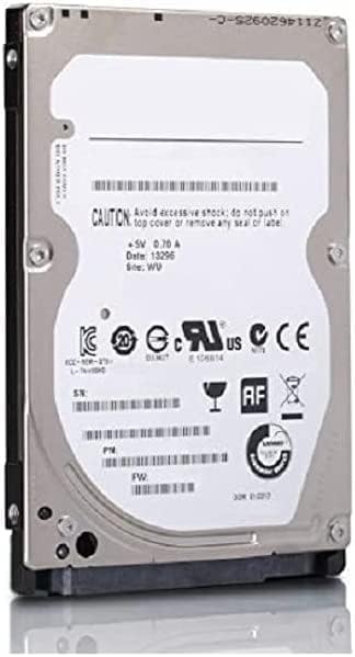 1TB 2.5 inch HDD for PS3, PS4, Laptops, CCTV, Gaming Desktop PCs, iMacs and Macbooks - 1000GB Hard Drive - 2 Years Warranty Renewed
