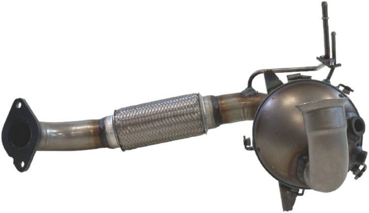 BOSAL Filtro antiparticolato/particellare, Impianto gas scarico 095-765
